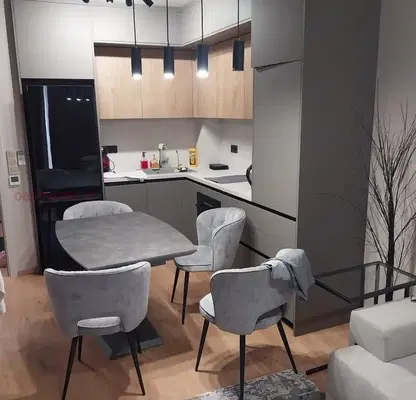 Photo 3 — Two-room apartment with large terrace in Sv. Sv. Konstantin i Elena