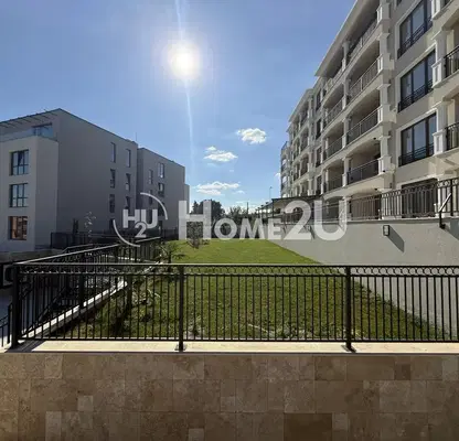 Photo 2 — Two-room apartment in Sv. Sv. Konstantin i Elena with terrace