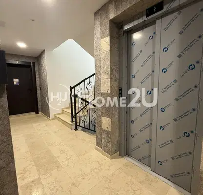 Photo 3 — Two-room apartment in Sv. Sv. Konstantin i Elena with terrace
