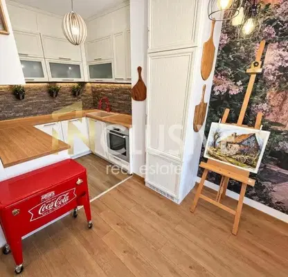 Photo 3 — Two-room apartment with terrace in the resort complex Sv. Sv. Konstantin i Elena