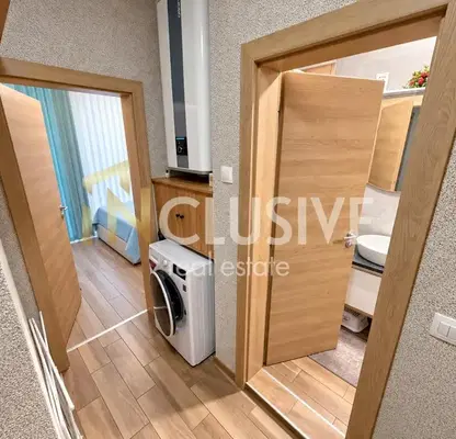 Photo 4 — Two-room apartment with terrace in the resort complex Sv. Sv. Konstantin i Elena
