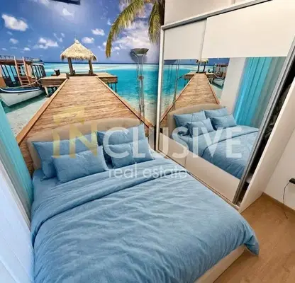 Photo 5 — Two-room apartment with terrace in the resort complex Sv. Sv. Konstantin i Elena