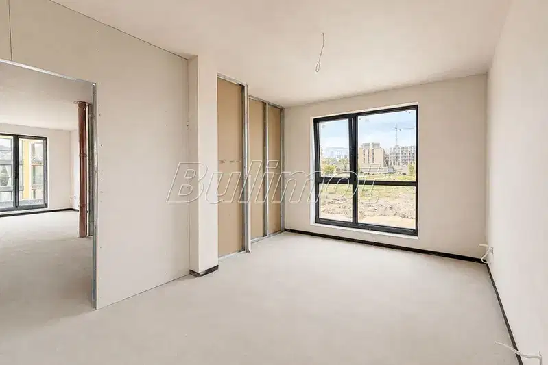 Spacious 3-room apartment in Sv. Sv. Konstantin and Elena, Varna