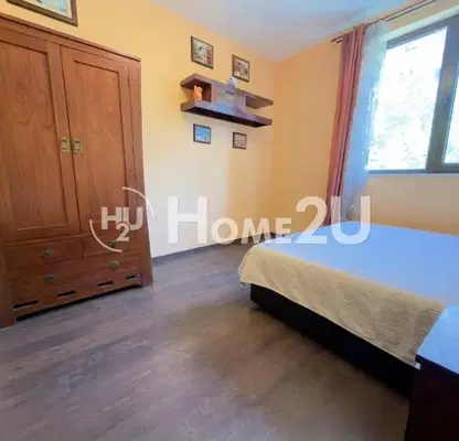 Photo 5 — Three-room apartment in Sv. Sv. Konstantin and Elena with balcony