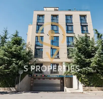 Снимка 2 — Тристаен апартамент с панорама в к.к. Св.Св. Константин и Елена, Варна
