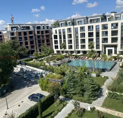 Photo 2 — Studio apartment in the resort complex Sv.Sv. Konstantin and Elena with parking space