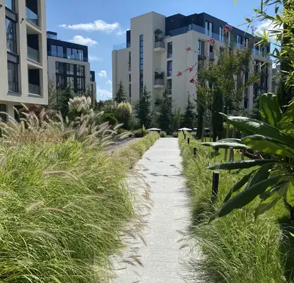 Photo 4 — Studio apartment in the resort complex Sv.Sv. Konstantin and Elena with parking space