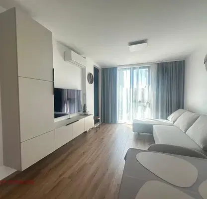 Photo 2 — Two-room apartment in the resort of Sv. Sv. Konstantin and Elena with terrace