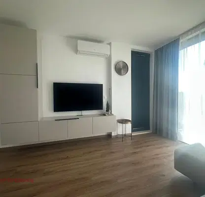 Photo 3 — Two-room apartment in the resort of Sv. Sv. Konstantin and Elena with terrace