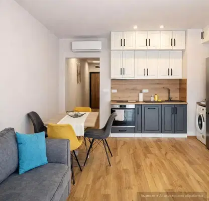 Photo 2 — Two-room apartment in Sv. Sv. Konstantin and Elena with terrace