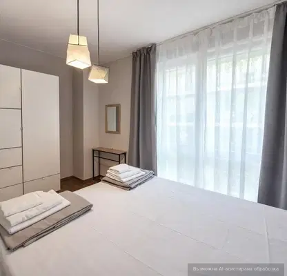 Photo 5 — Two-room apartment in Sv. Sv. Konstantin and Elena with terrace