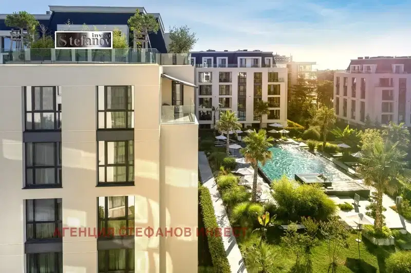 2-bedroom apartment in Sv.Sv. Konstantin I Elena