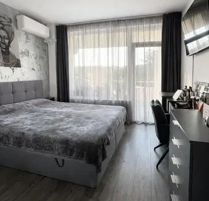 Снимка 5 — Двустаен апартамент в Св. Св. Константин и Елена с тераса
