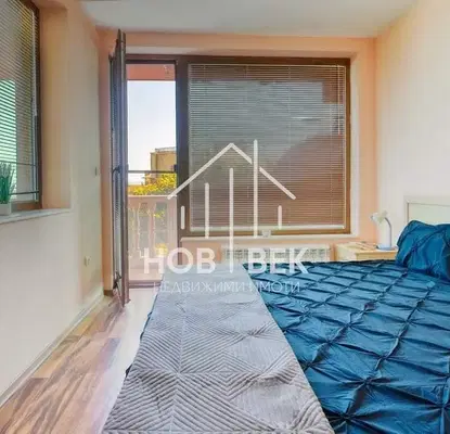 Photo 3 — Three-room apartment with sea view in Sv. Sv. Konstantin i Elena