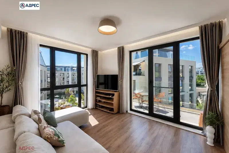 3-bedroom apartment in Sv.Sv. Konstantin I Elena