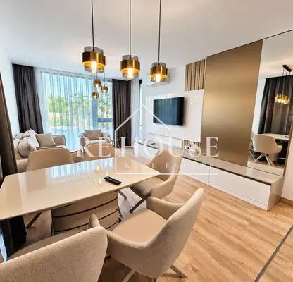 Photo 2 — Three-room apartment with terrace in the resort complex Sv. Sv. Konstantin and Elena