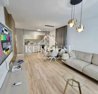 Photo 3 — Three-room apartment with terrace in the resort complex Sv. Sv. Konstantin and Elena