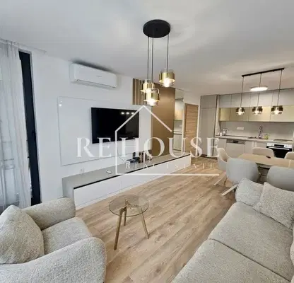 Photo 4 — Three-room apartment with terrace in the resort complex Sv. Sv. Konstantin and Elena