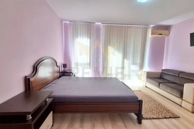 1-bedroom apartment in Zlatni Pyasyci