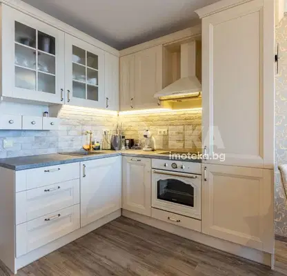 Photo 3 — 2-room apartment with sea view in Zlatni Pyasatsi resort