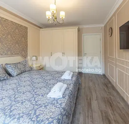 Photo 4 — 2-room apartment with sea view in Zlatni Pyasatsi resort