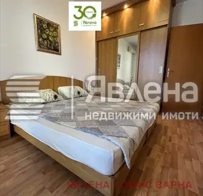Снимка 3 — Двустаен апартамент в к.к. Златни пясъци с тераса и басейн