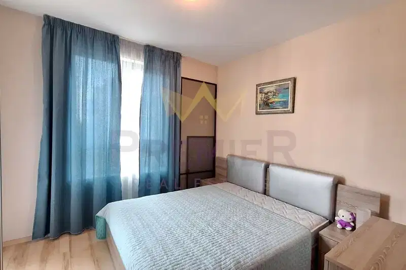 2-bedroom apartment in Zlatni Pyasyci