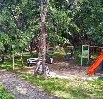 Снимка 4 — Двустаен апартамент в к.к. Златни пясъци с тераса и басейн