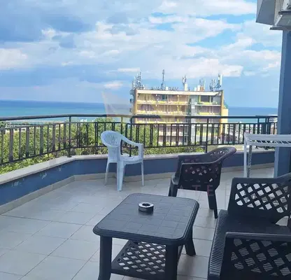 Снимка 5 — Тристаен апартамент с морска гледка в Златни пясъци, Варна