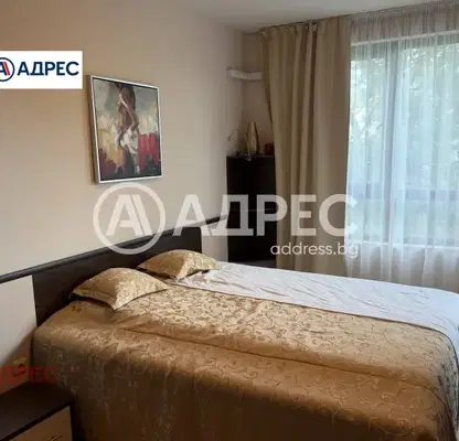 Снимка 3 — Тристаен апартамент с тераса в к.к. Златни пясъци, Варна