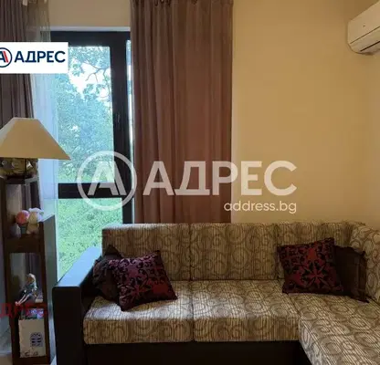 Снимка 5 — Тристаен апартамент с тераса в к.к. Златни пясъци, Варна