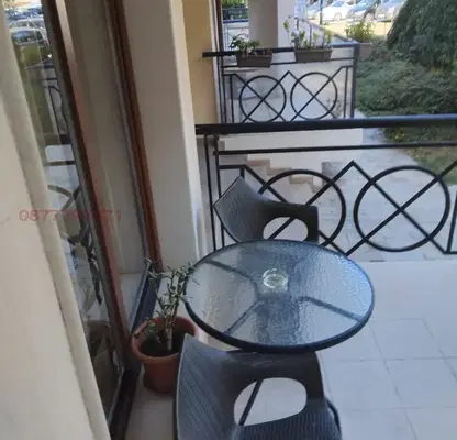 Photo 3 — Studio apartment in Zlatni Pyasatsi resort, Iglika with controlled access