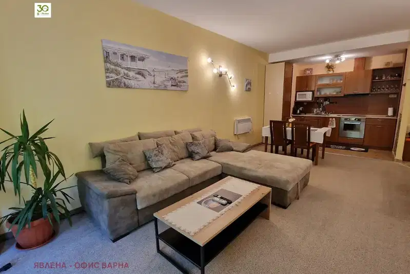 2-bedroom apartment in Zlatni Pyasyci