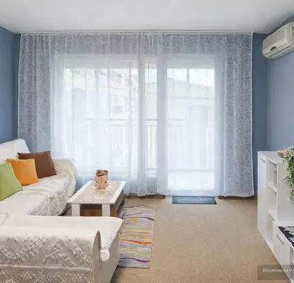 Photo 2 — Two-room apartment in Zlatni Pyasatsi resort complex with terrace
