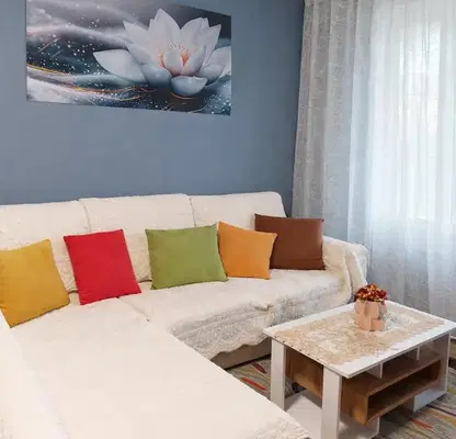 Photo 3 — Two-room apartment in Zlatni Pyasatsi resort complex with terrace