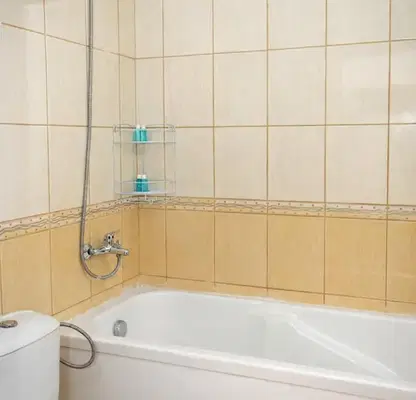 Photo 5 — Two-room apartment in Zlatni Pyasatsi resort complex, Varna with elevator