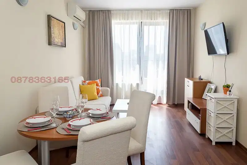 2-bedroom apartment in Zlatni Pyasyci