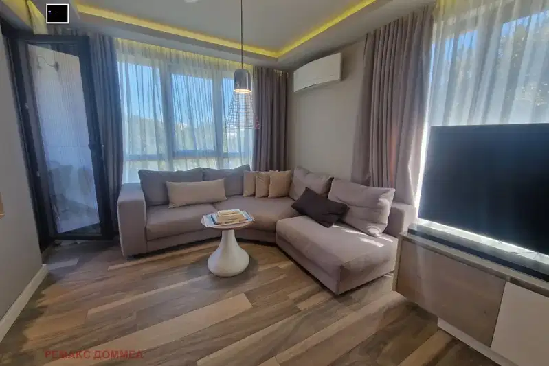 2-bedroom apartment in Zlatni Pyasyci