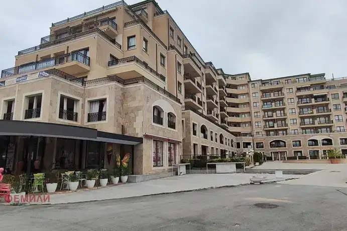 2-bedroom apartment in Zlatni Pyasyci