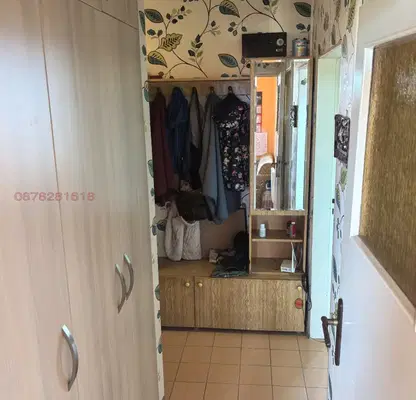 Снимка 5 — Двустаен апартамент с тераса в центъра на Костинброд