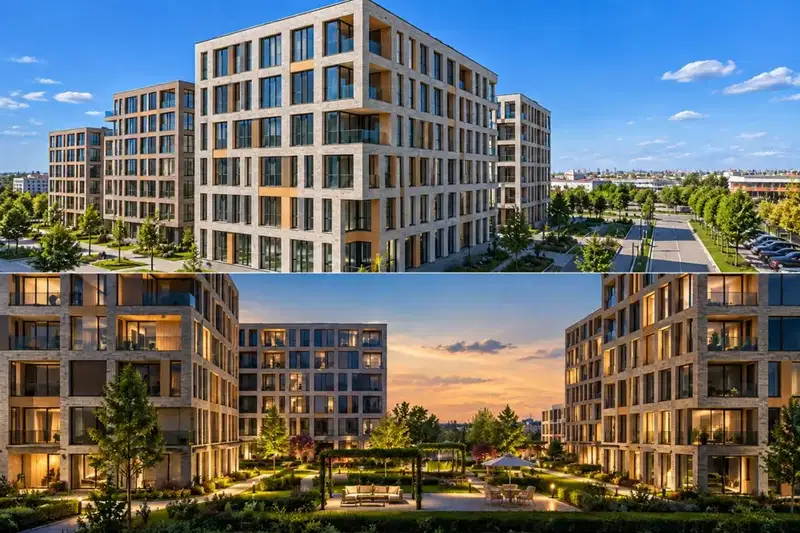 2-bedroom apartment in Sofia, Kostinbrod