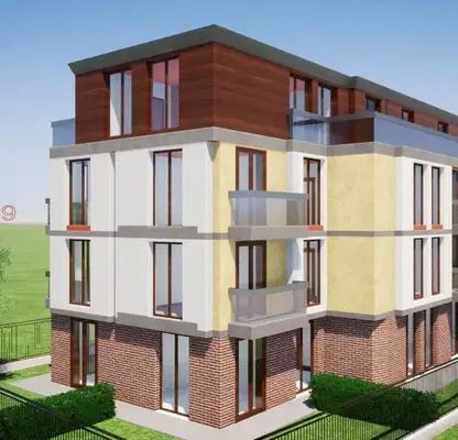 Photo 5 — Three-room apartment in Kostinbrod with southeast aspect