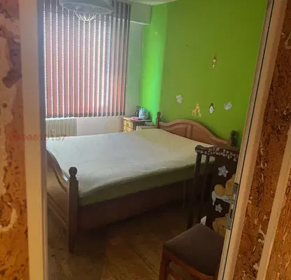 Снимка 2 — Двустаен апартамент в Козлодуй, Ж.к.2 с асансьор