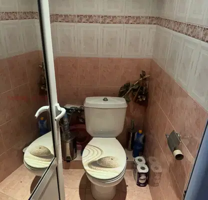 Снимка 5 — Двустаен апартамент в Козлодуй, Ж.к.2 с асансьор
