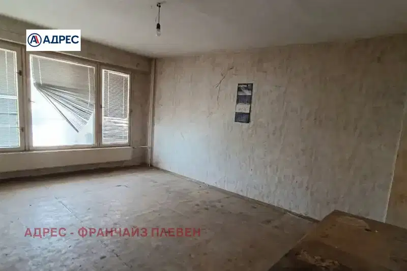 Two-room apartment with two terraces in Kozloduy, Vratsa region
