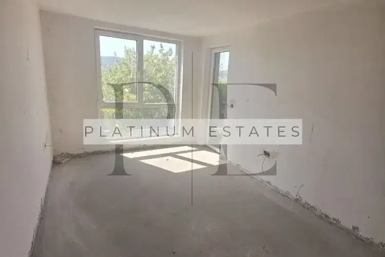 Two-room apartment in the centre of Kardzhali with terrace