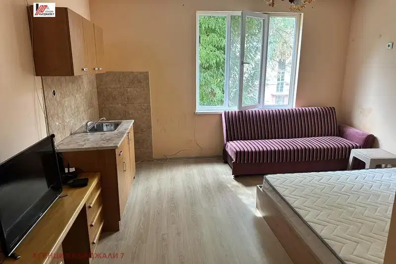 Two-room apartment in Center, Kardzhali, brick construction