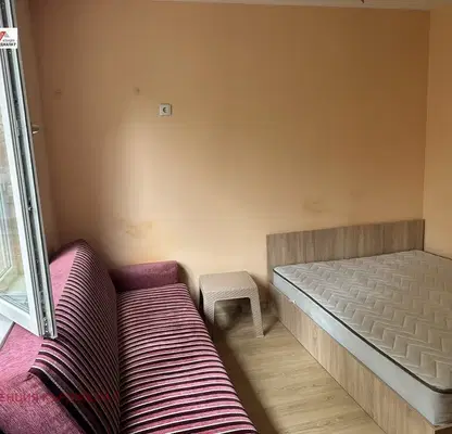 Photo 3 — Two-room apartment in Center, Kardzhali, brick construction