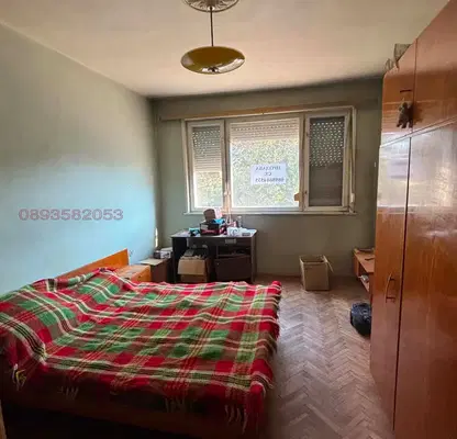 Photo 2 — 3-room apartment in the centre of Kardzhali with two terraces