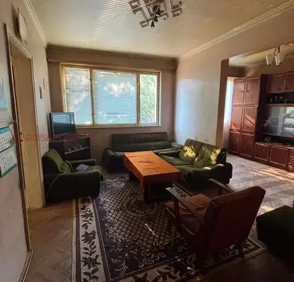 Photo 3 — 3-room apartment in the centre of Kardzhali with two terraces